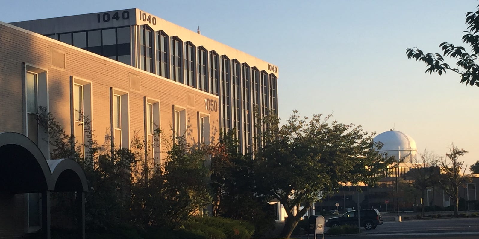 Proposed Cherry Hill Plan Suggests Move For Town Hall