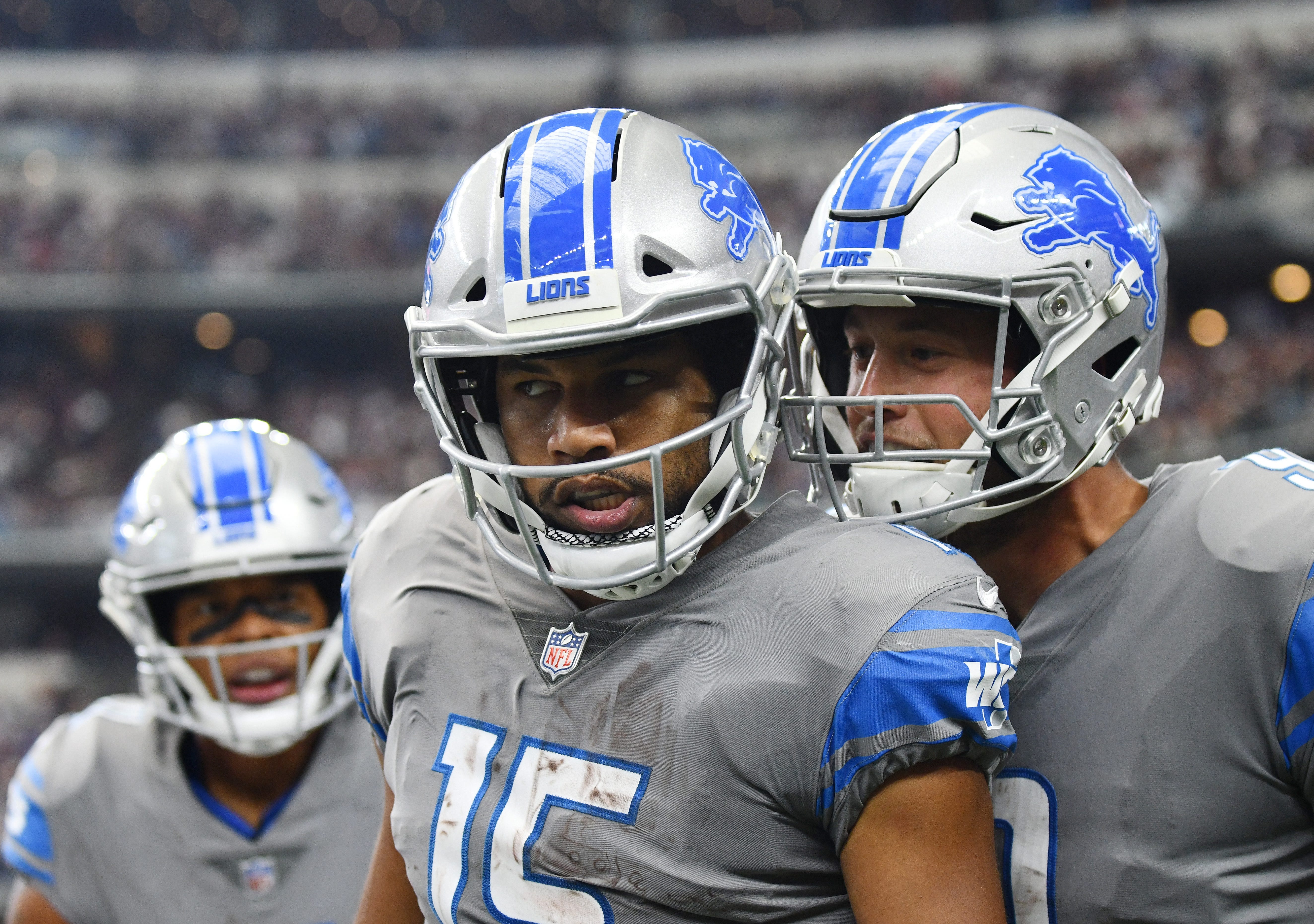 Quandre Diggs 'blindsided' by trade from Lions to Seahawks
