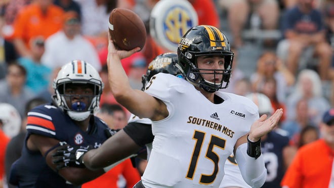 Southern Miss Vs Auburn Football Lightning Delay Ends