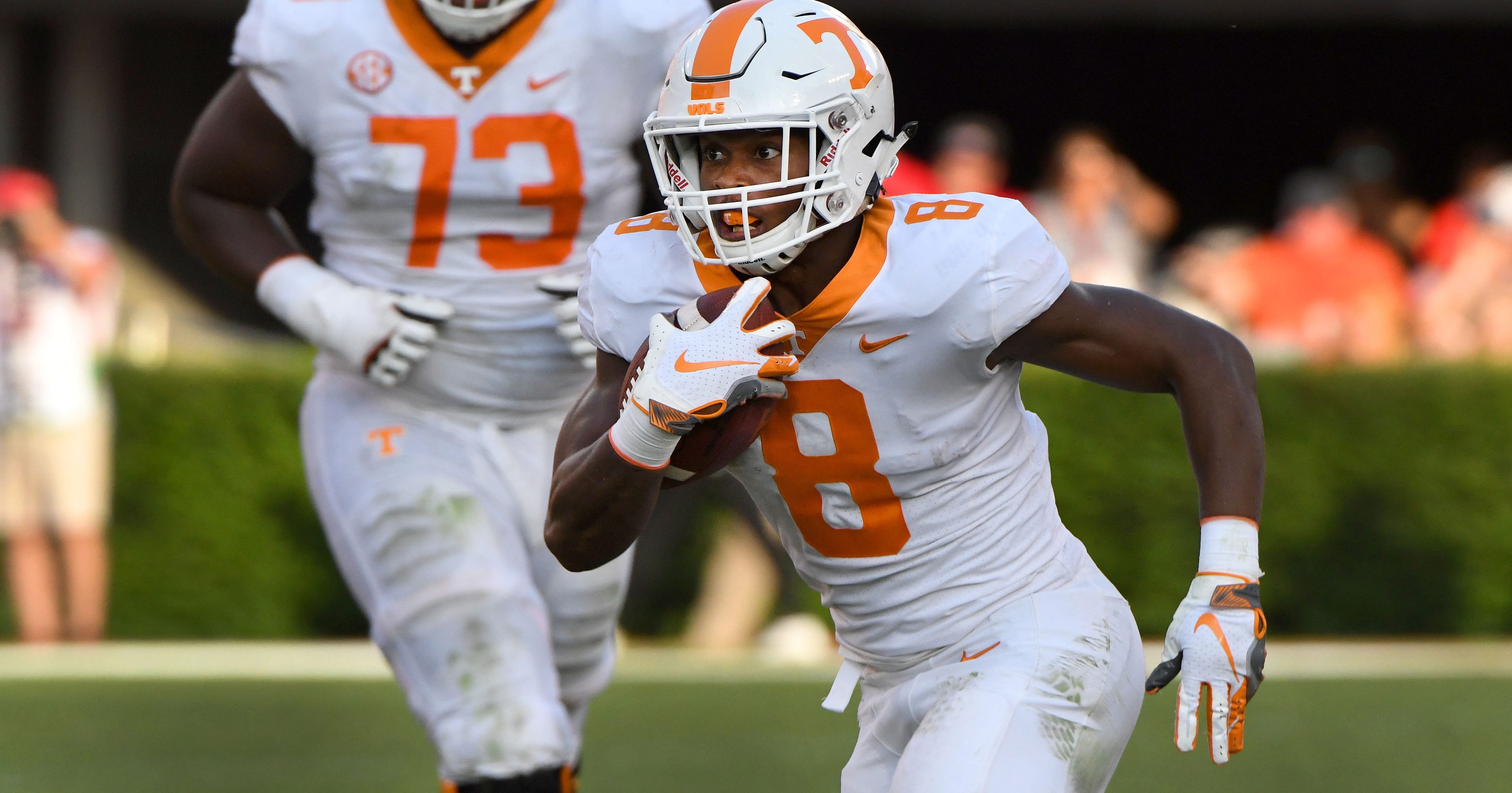 Tennessee Volunteers Football Bleacher Report Latest News, Scores