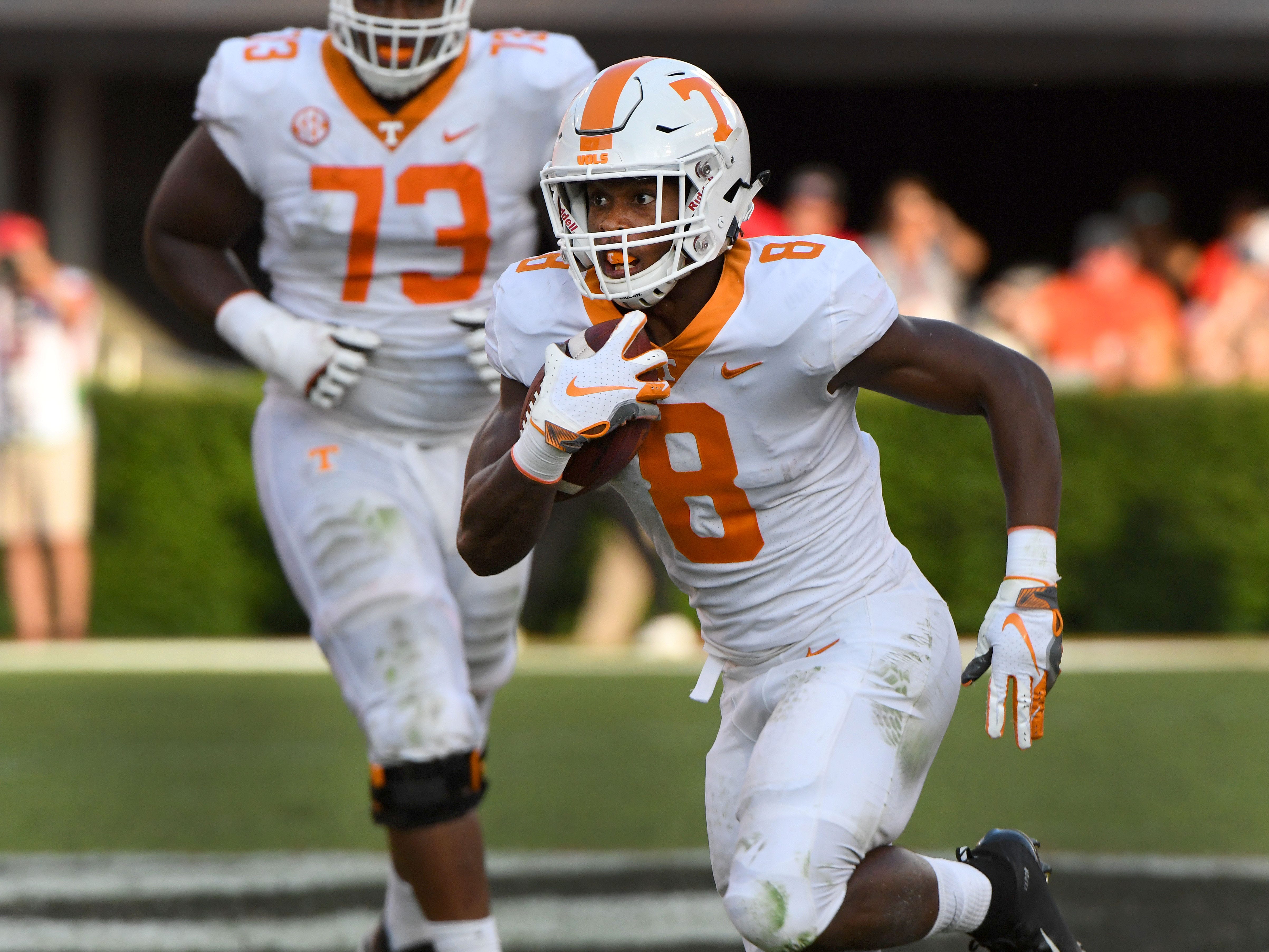 How UT Vols RB Ty Chandler can help spark the Tennessee football
