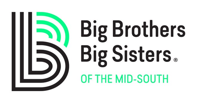 Big Brothers Big Sisters of the Mid-South logo. /photo file