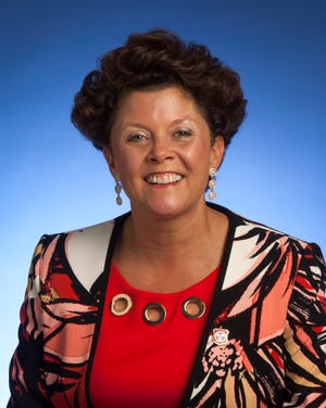 Commissioner Marie Williams