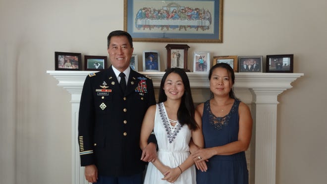 A federal judge in Kansas has ruled that Hyebin Schreiber, a South Korean-born teen who was adopted by her aunt and uncle in Kansas, will have to leave the country after graduation from college because of a disparity between state and immigration laws regarding a child's age at the time of her adoption.