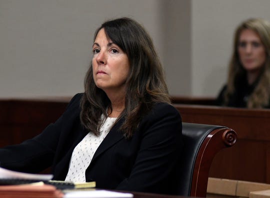 Livingston County Judge Theresa Brennan will be tried on multiple felony charges.