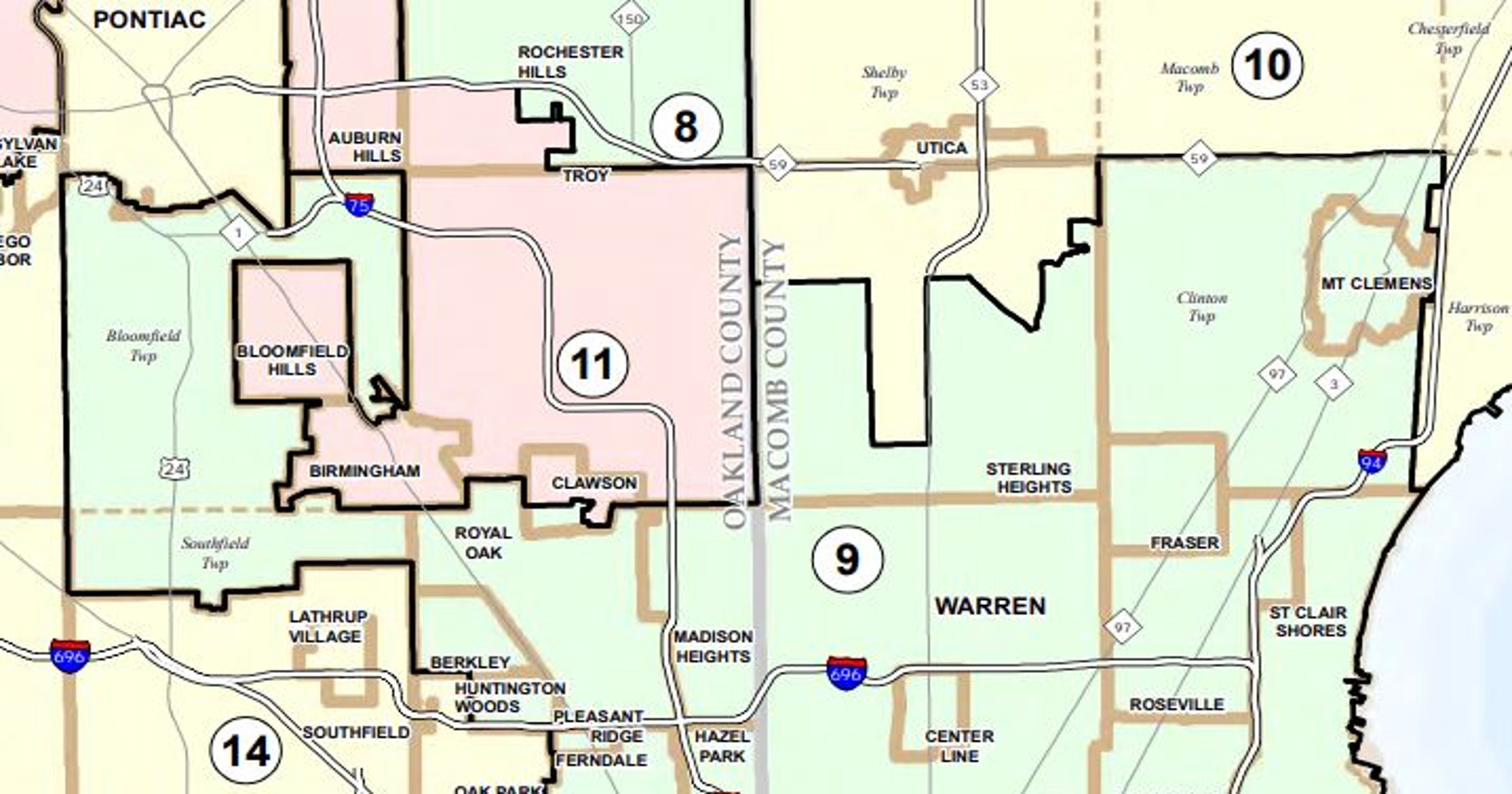 Poll Support for November ballot proposals strong