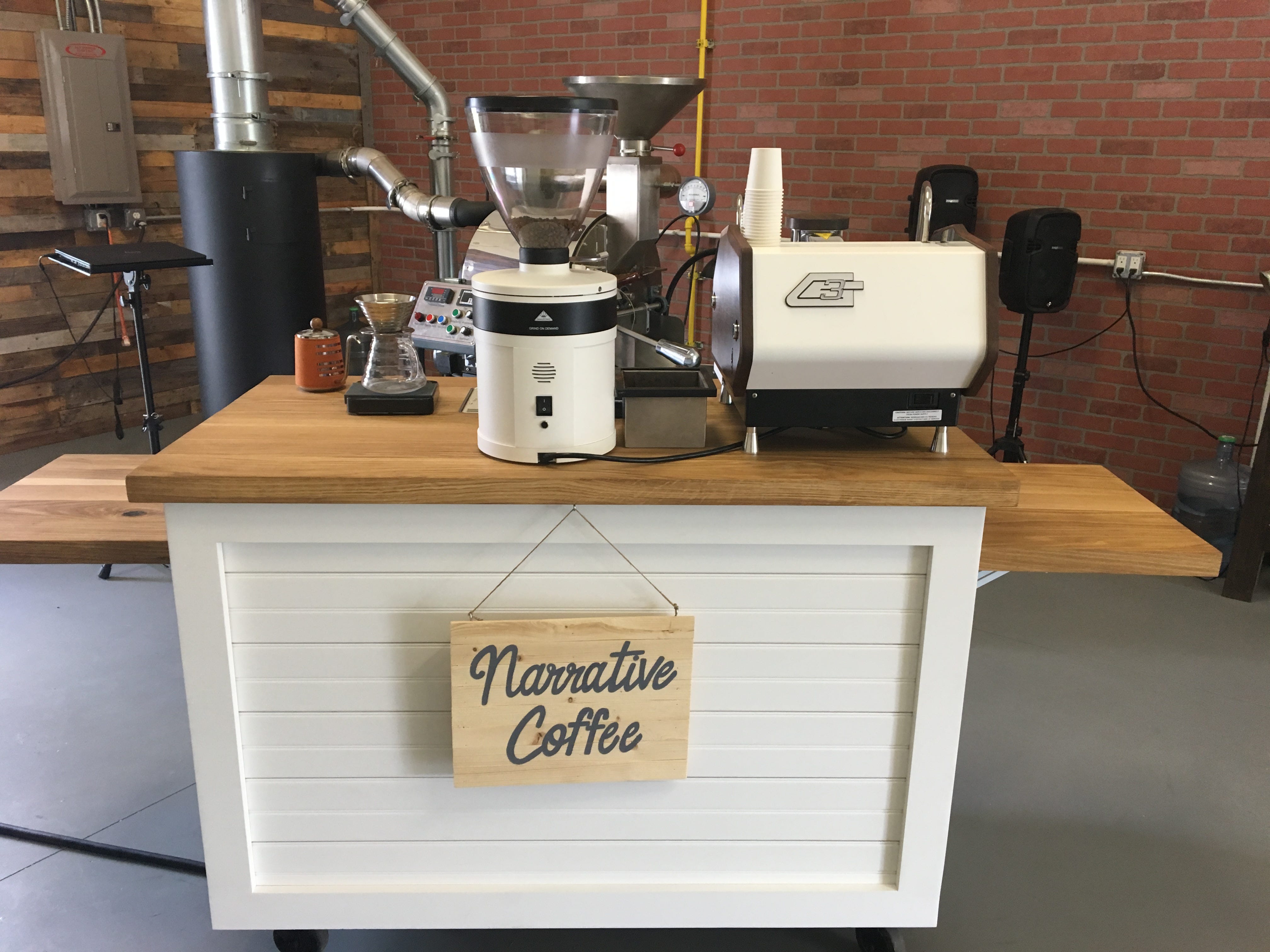 Narrative Roasters In Cape Coral Launches Mobile Espresso Bar