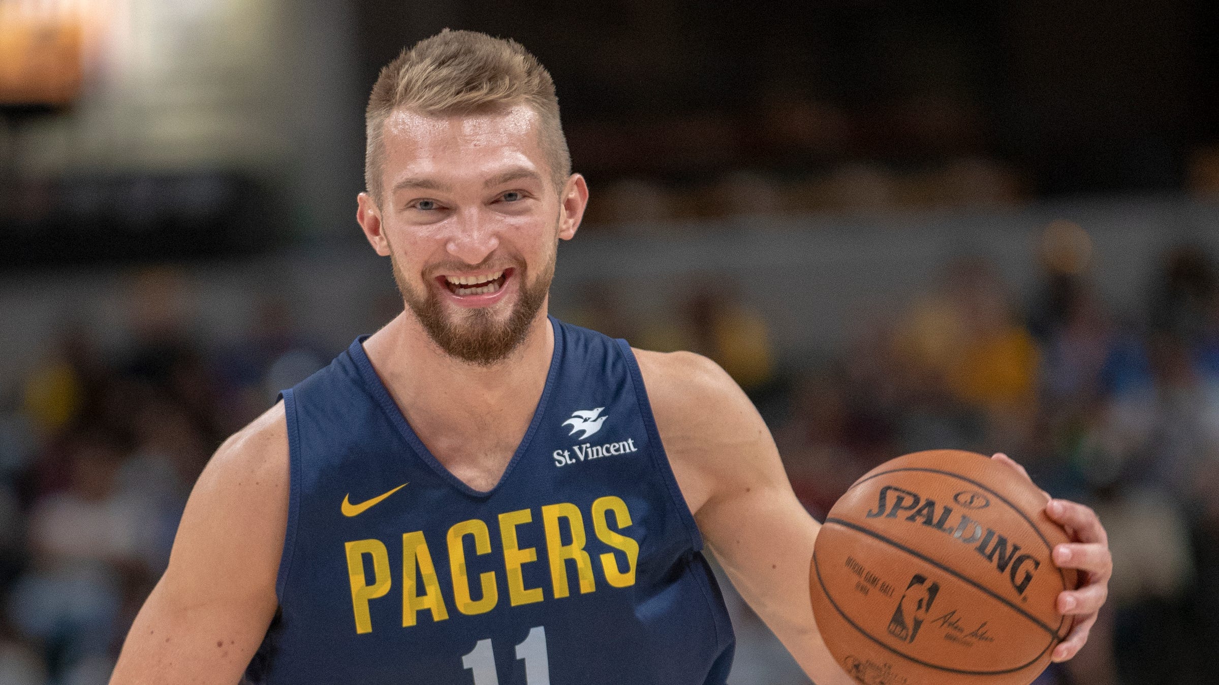 Domantas Sabonis to miss Pacers game tonight vs. Brooklyn