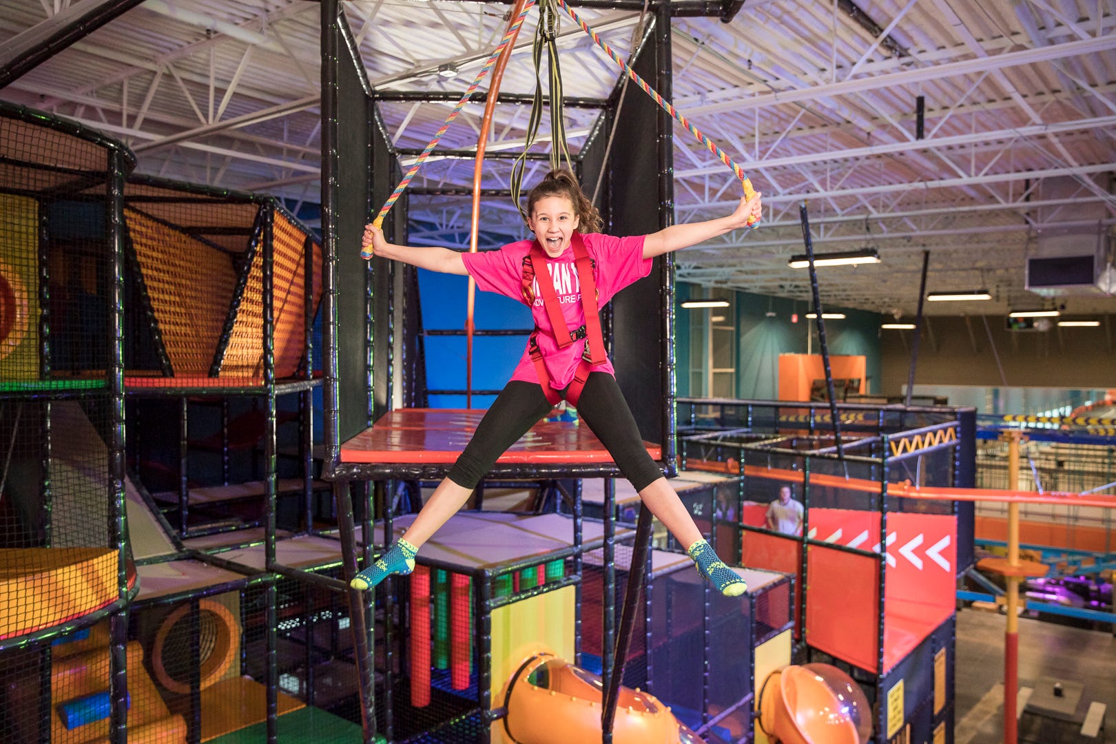Urban Air Adventure Park Will Open A Collierville Location