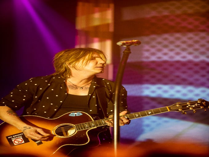 Goo Goo Dolls John Rzeznik Says Dizzy Tour Closed Book On