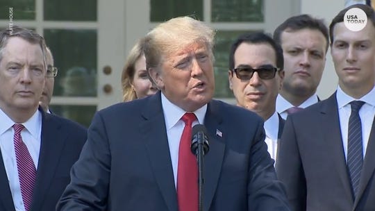TRUMP USMCA