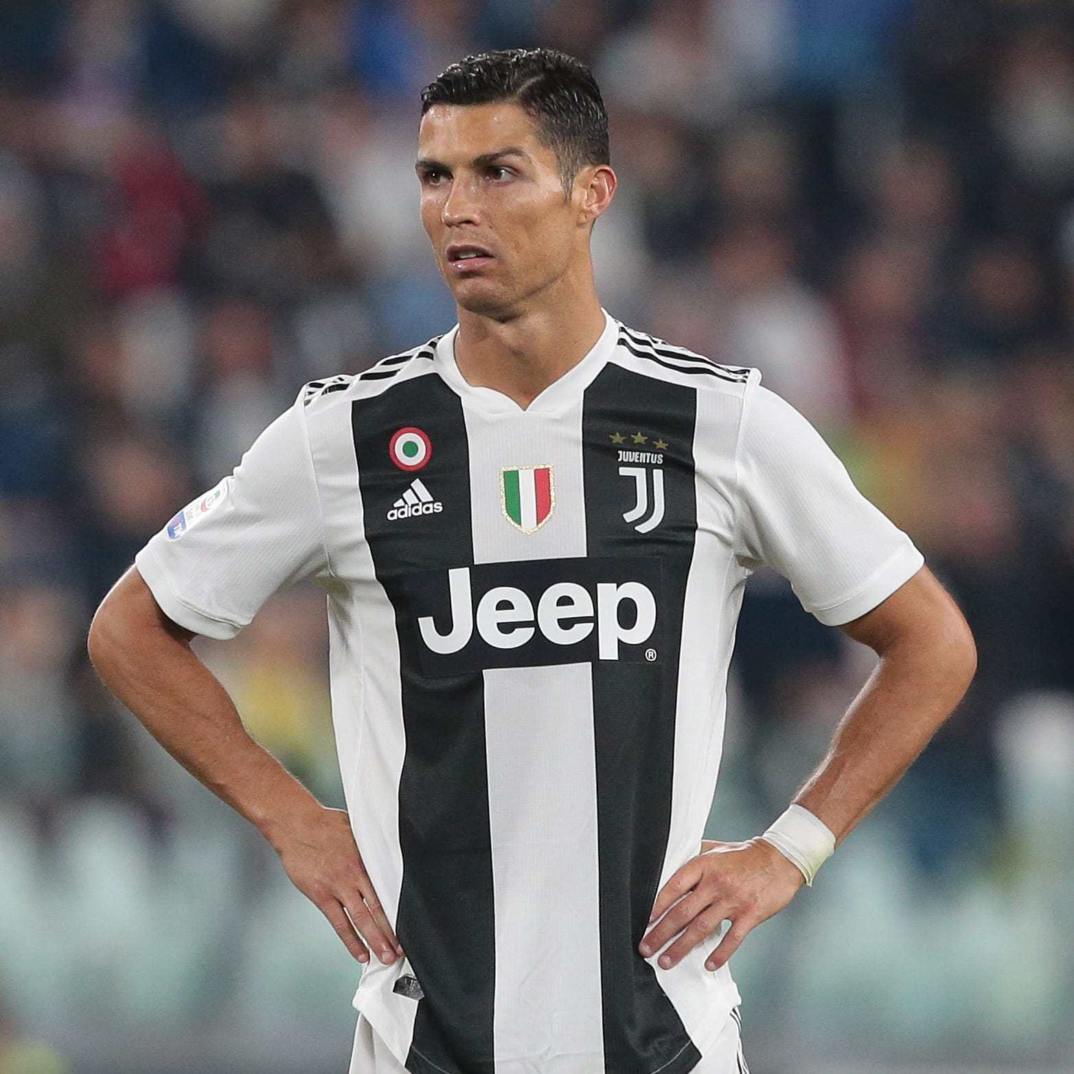 A lawsuit against Cristiano Ronaldo has been filed in Clark County, Nevada.