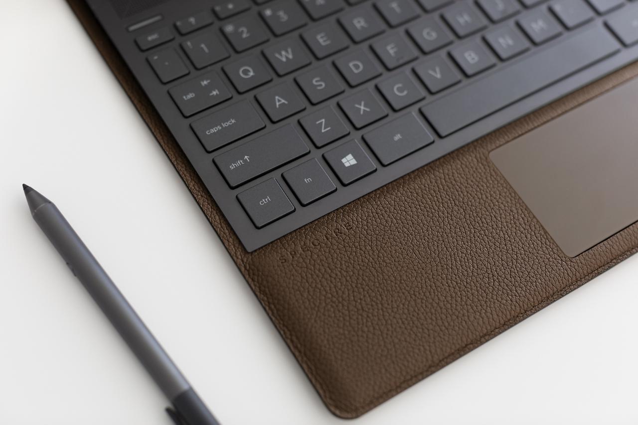 hp laptop spectre folio