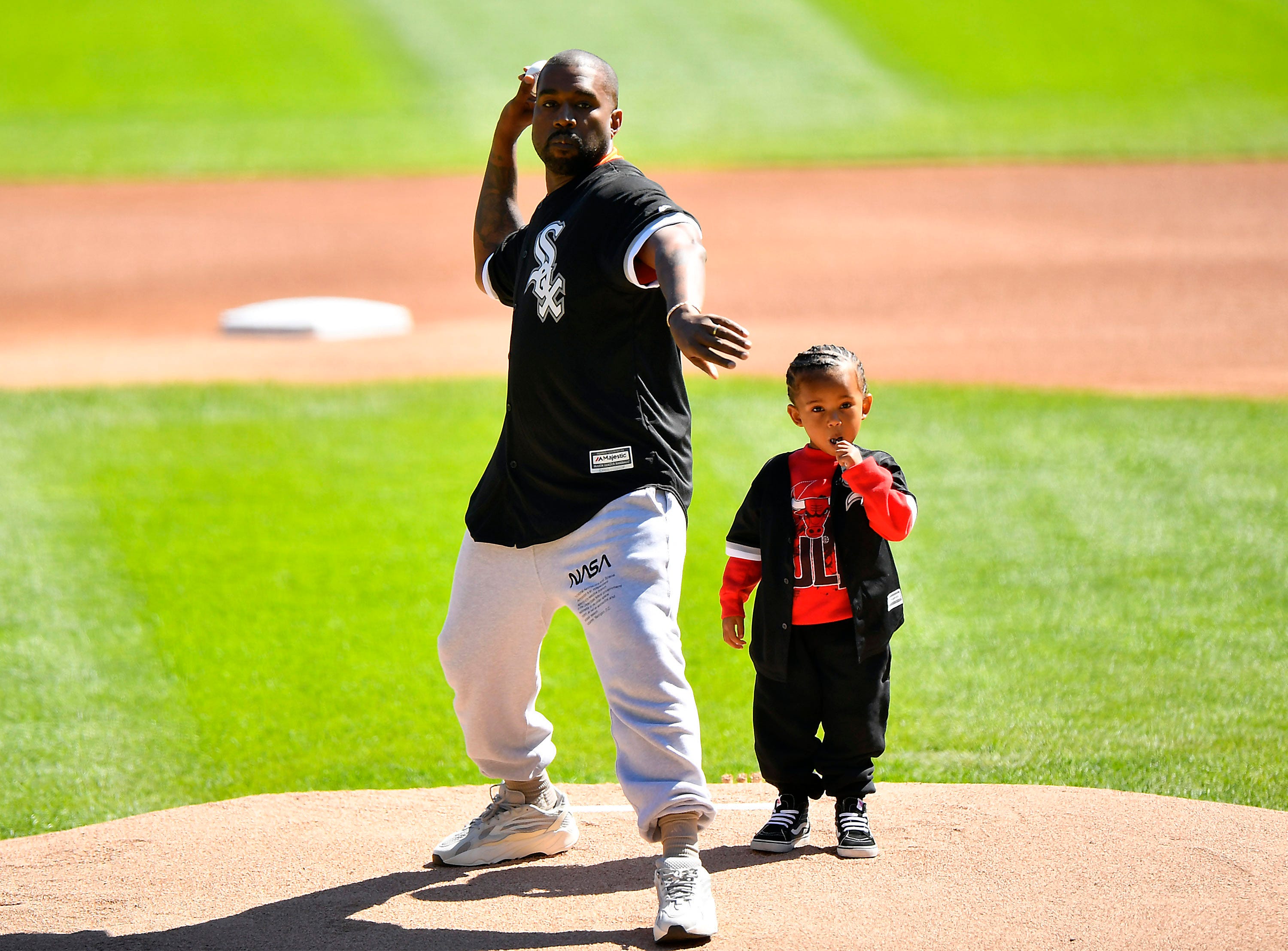 baseball yeezys