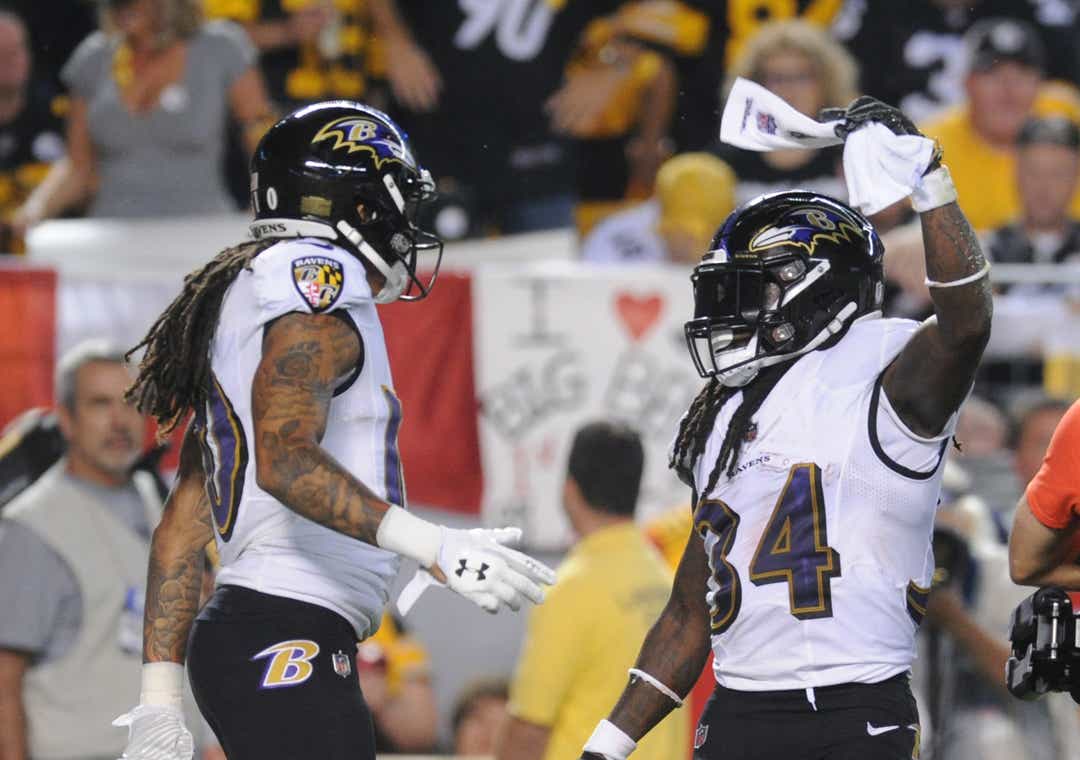 Baltimore Ravens deliver another stinging loss for Pittsburgh Steelers