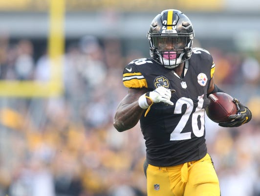 Image result for le'veon bell