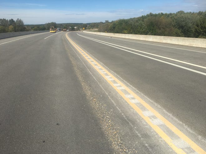 A year after a Marion woman was killed in a crash on U.S. 45 near State 54, changes have been made to the roadway in an effort to make it safer for drivers.