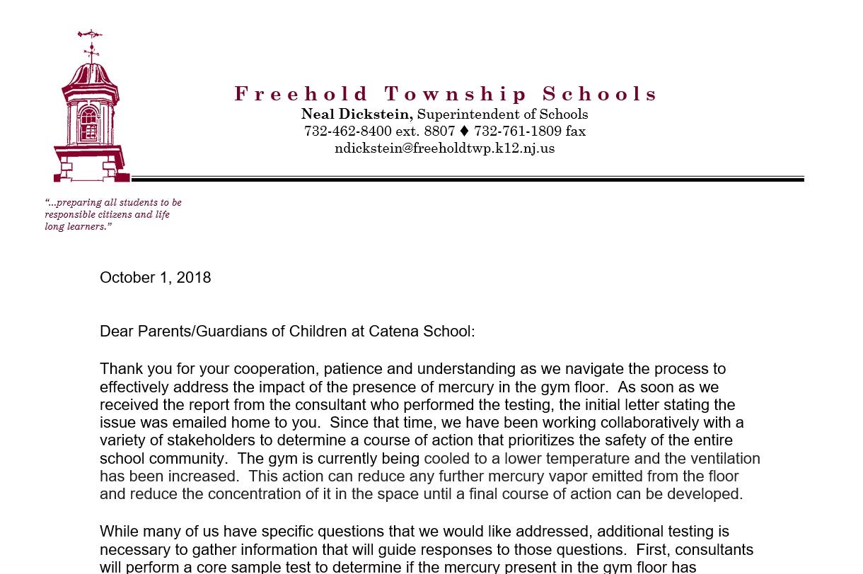 freehold township school freehold township school