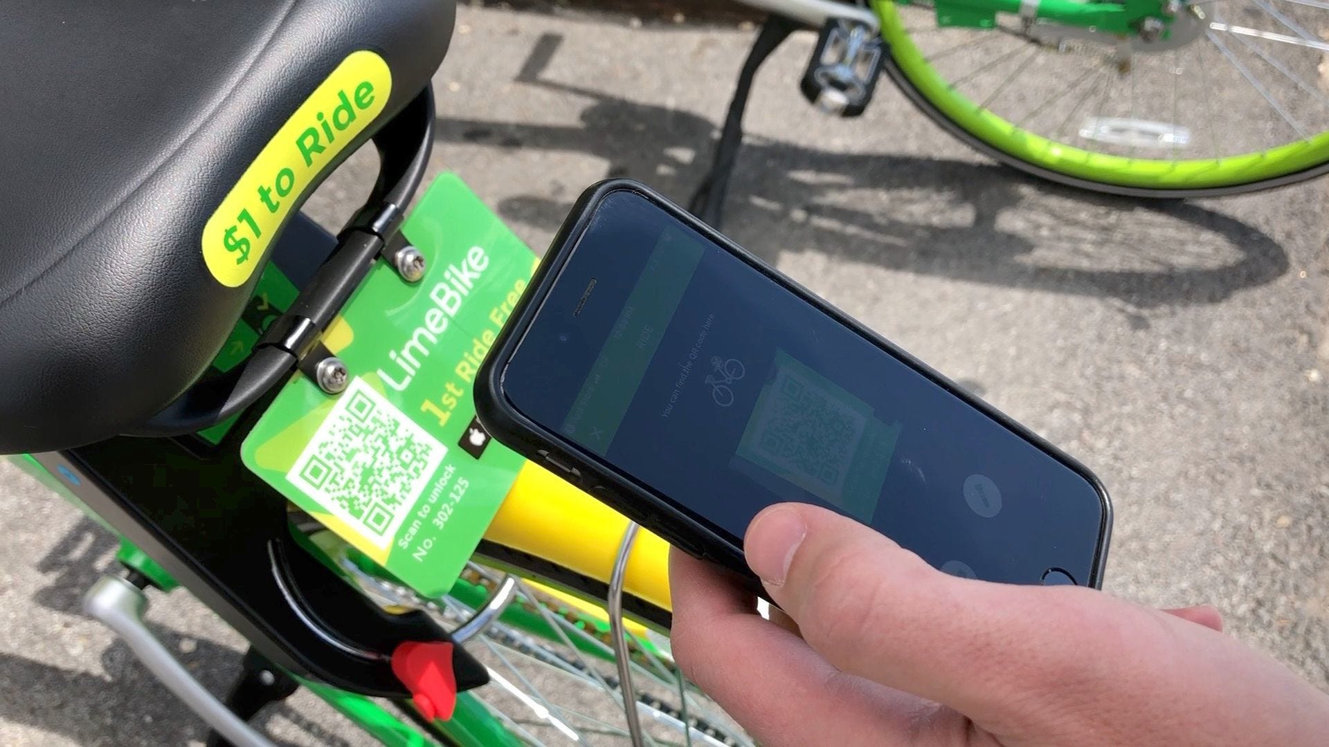 limebike number