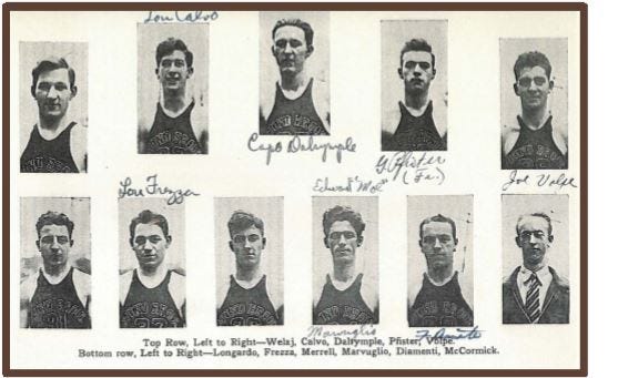 Bound Brook High School's 1937 state title-winning boys basketball team will be inducted into the school's hall of fame on Sunday.