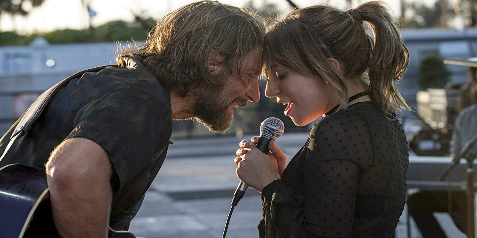 Movie Review Gaga Cooper Shine Bright In Star Is Born