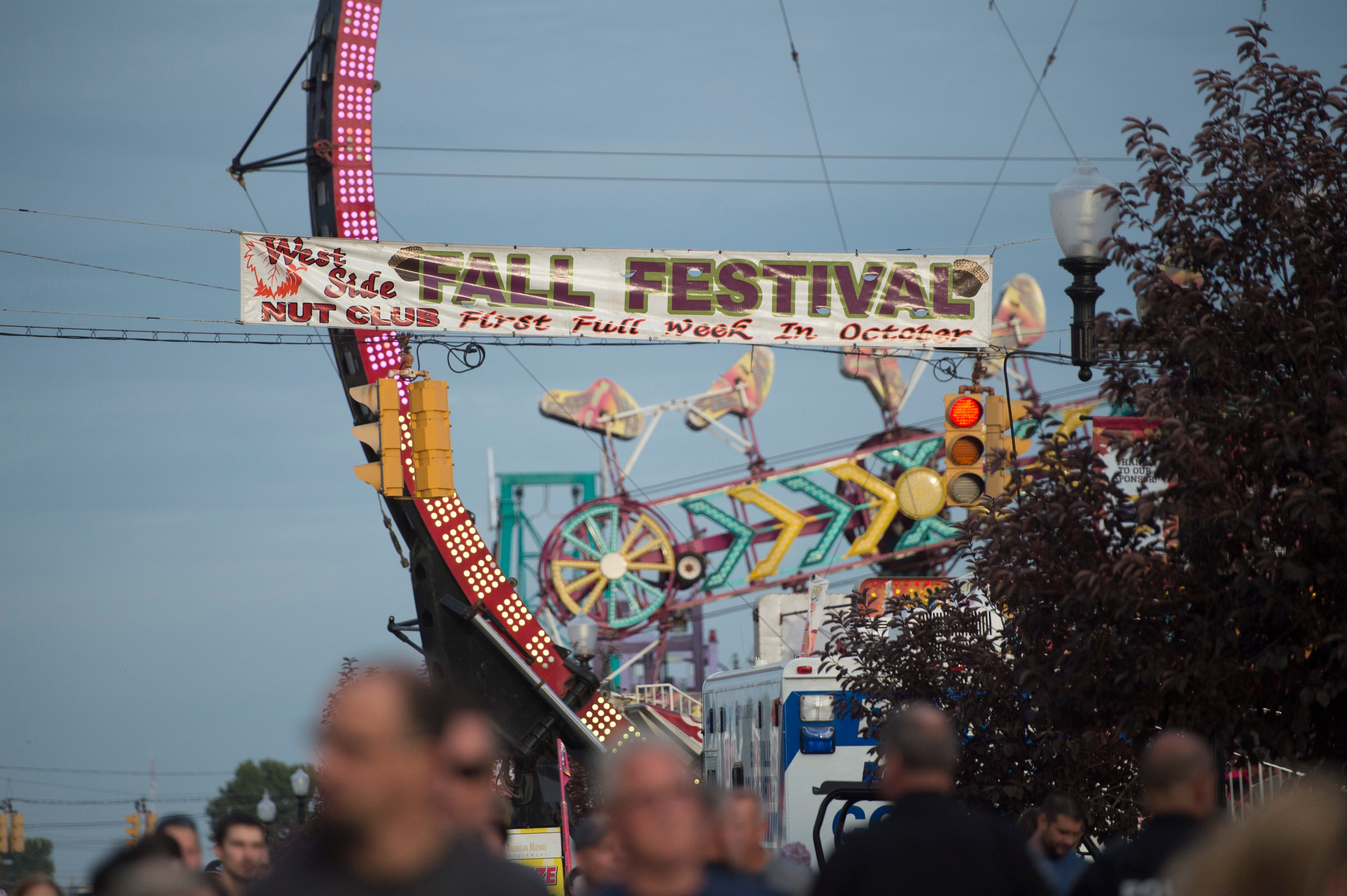 West Side Nut Club Fall Festival canceled due to COVID19, halfpot