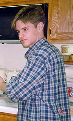 University of Wyoming student Matthew Shepard is shown in this undated file photo.