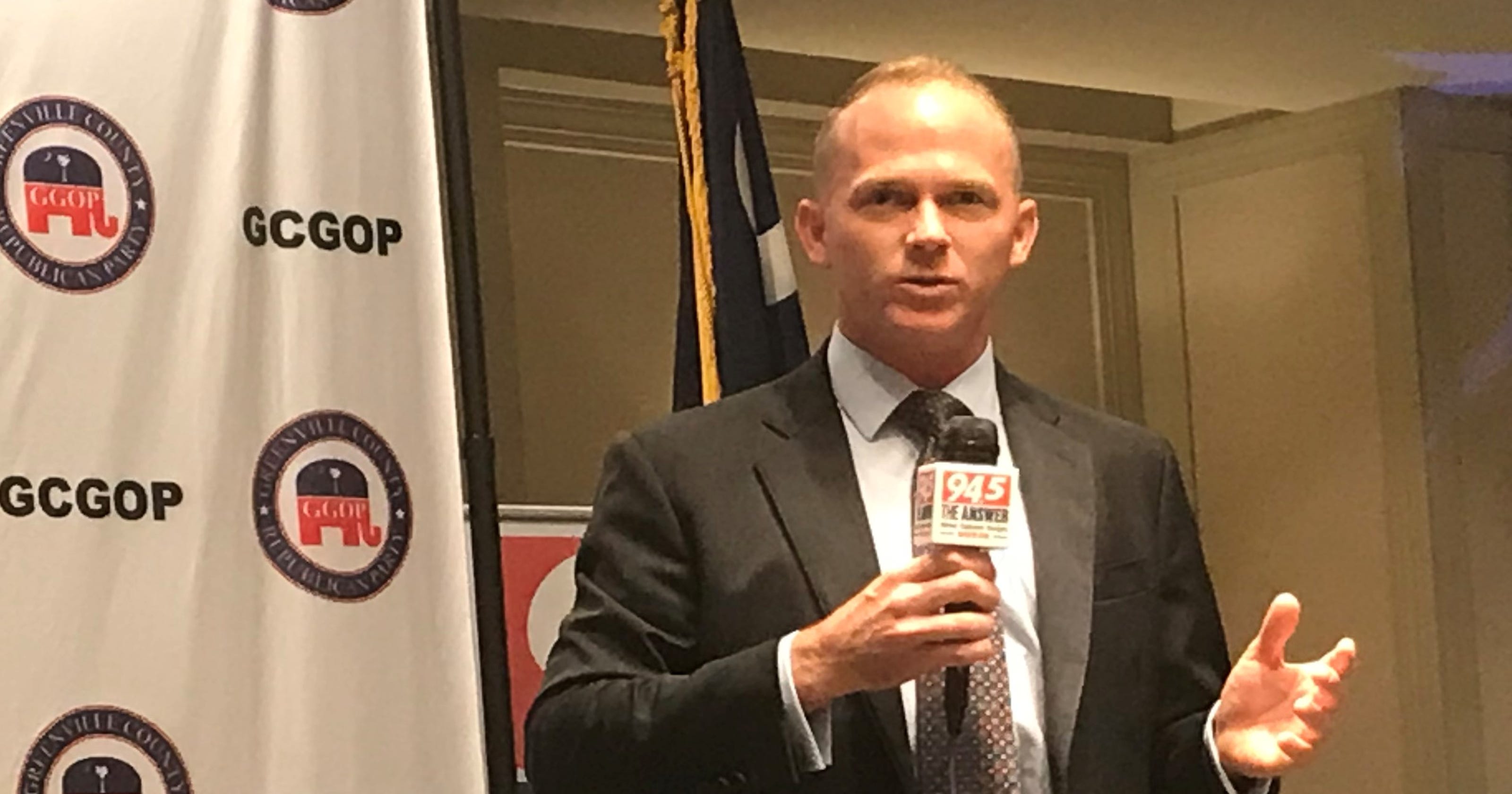 Election results William Timmons moves into Trey Gowdy’s seat