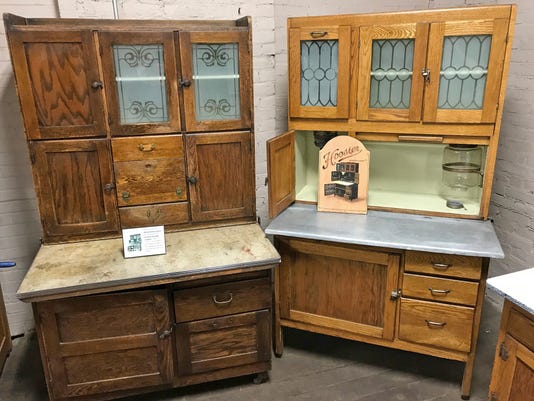 How The Hoosier Kitchen Cabinet Shaped The Way You Cook