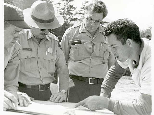 Massive 1969 Search For Dennis Martin Produces Lessons For Future