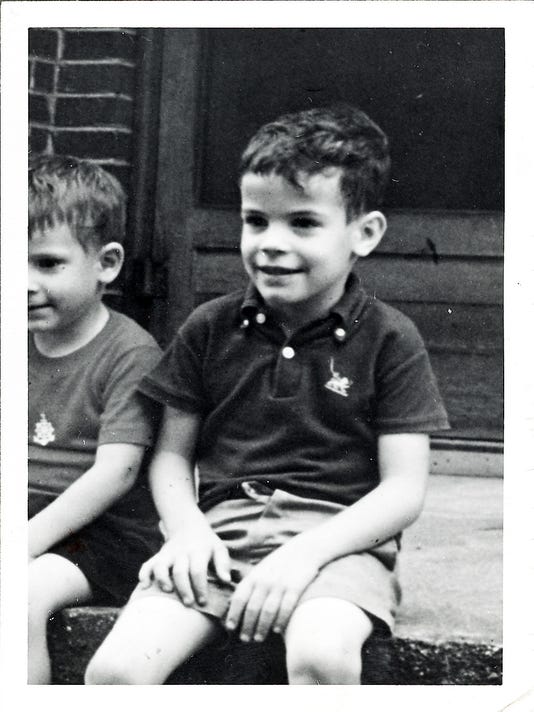Dennis Martin Missing boy's fate in Smokies a mystery after 50 years