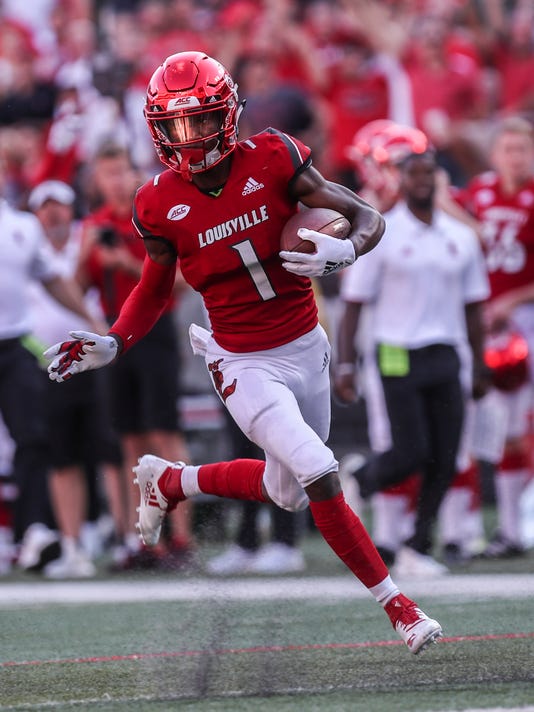 Louisville Football Score Live