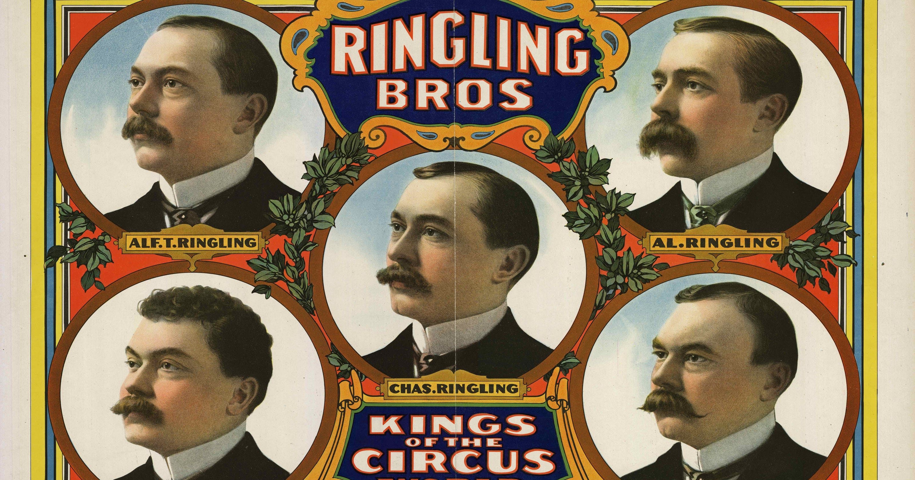 PBS documentary on history of U.S. circuses features ...