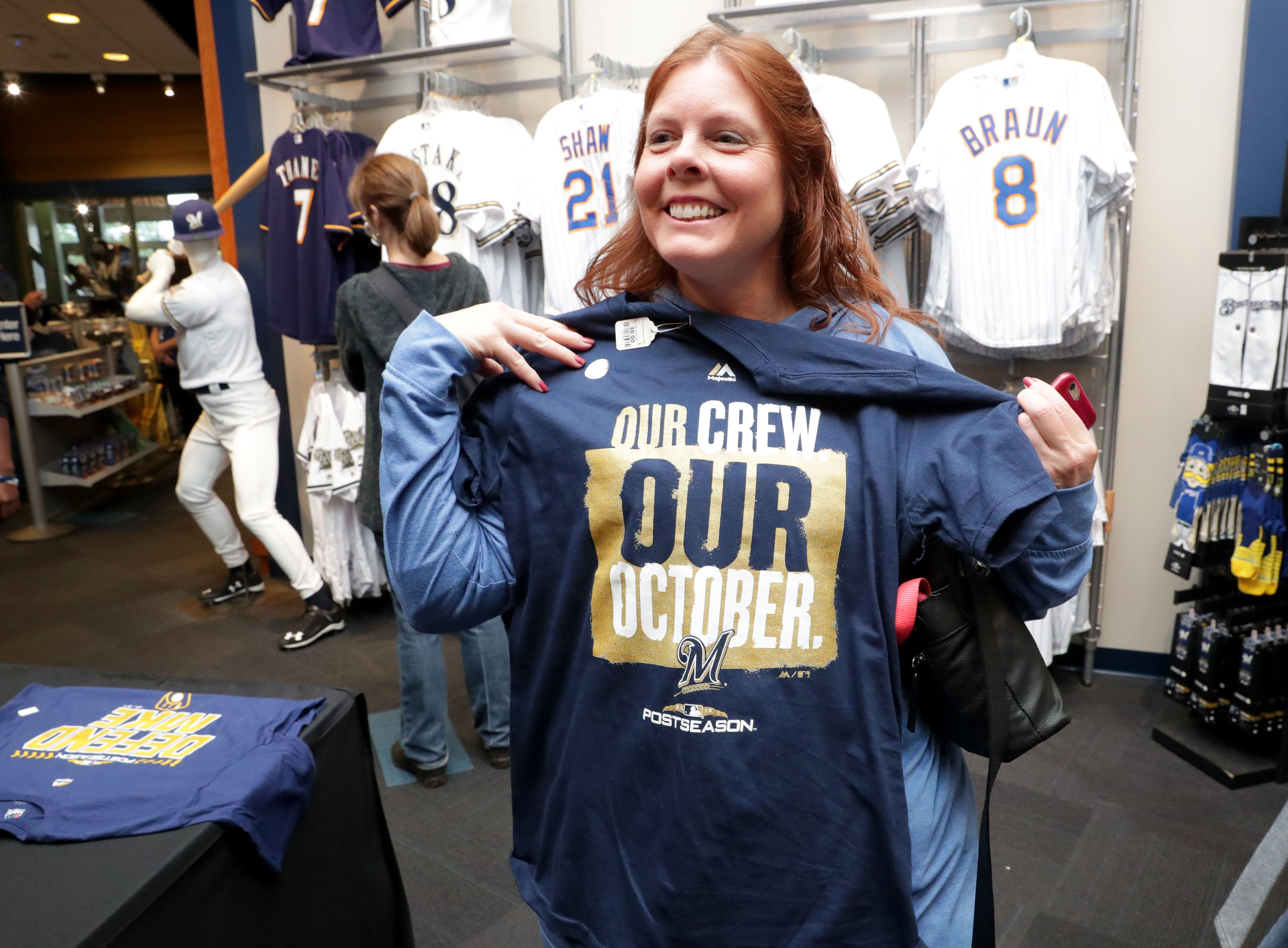 brewers pro shop miller park