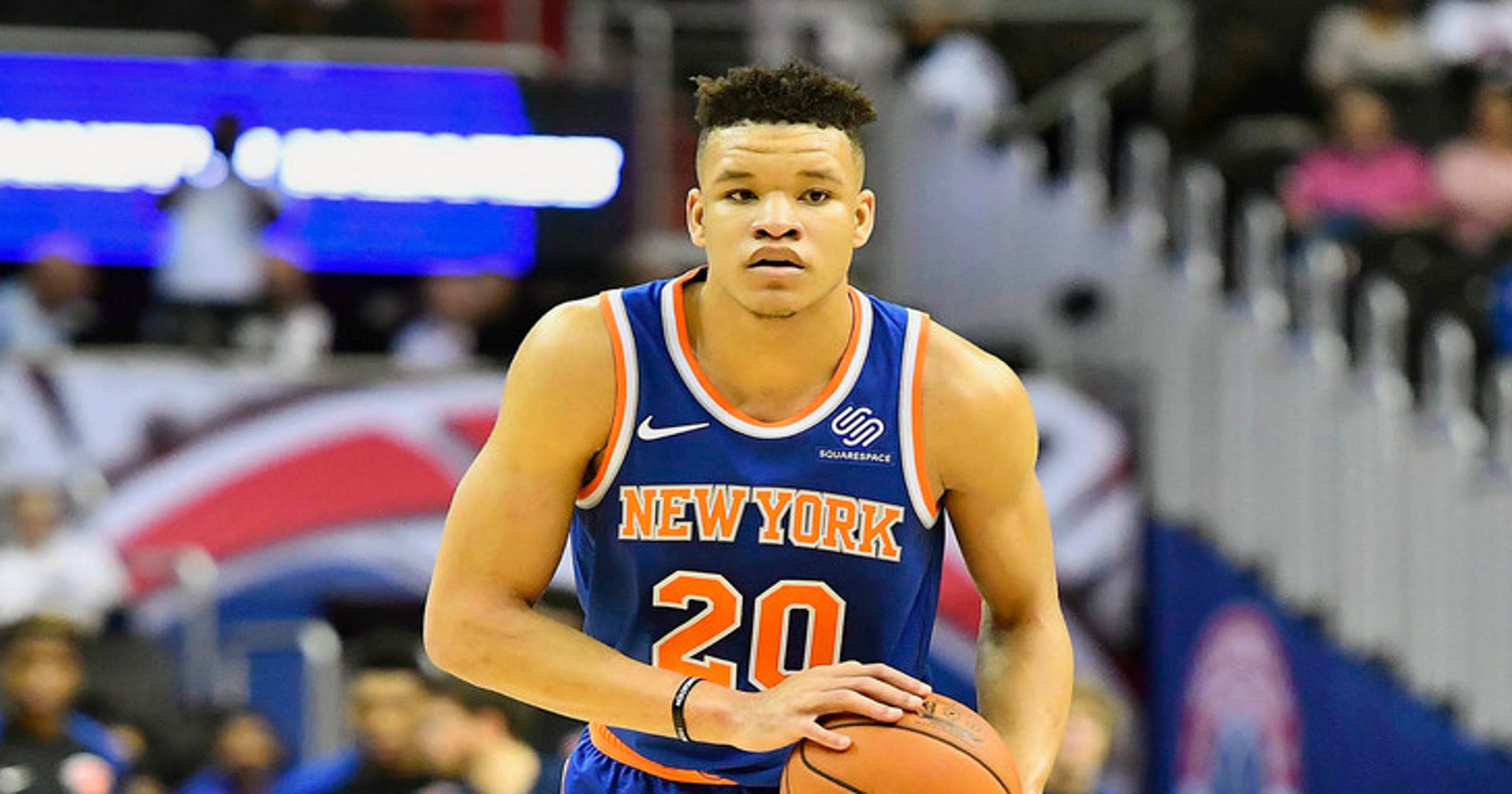 New York Knicks What Kevin Knox's rebounding effort means for Knicks