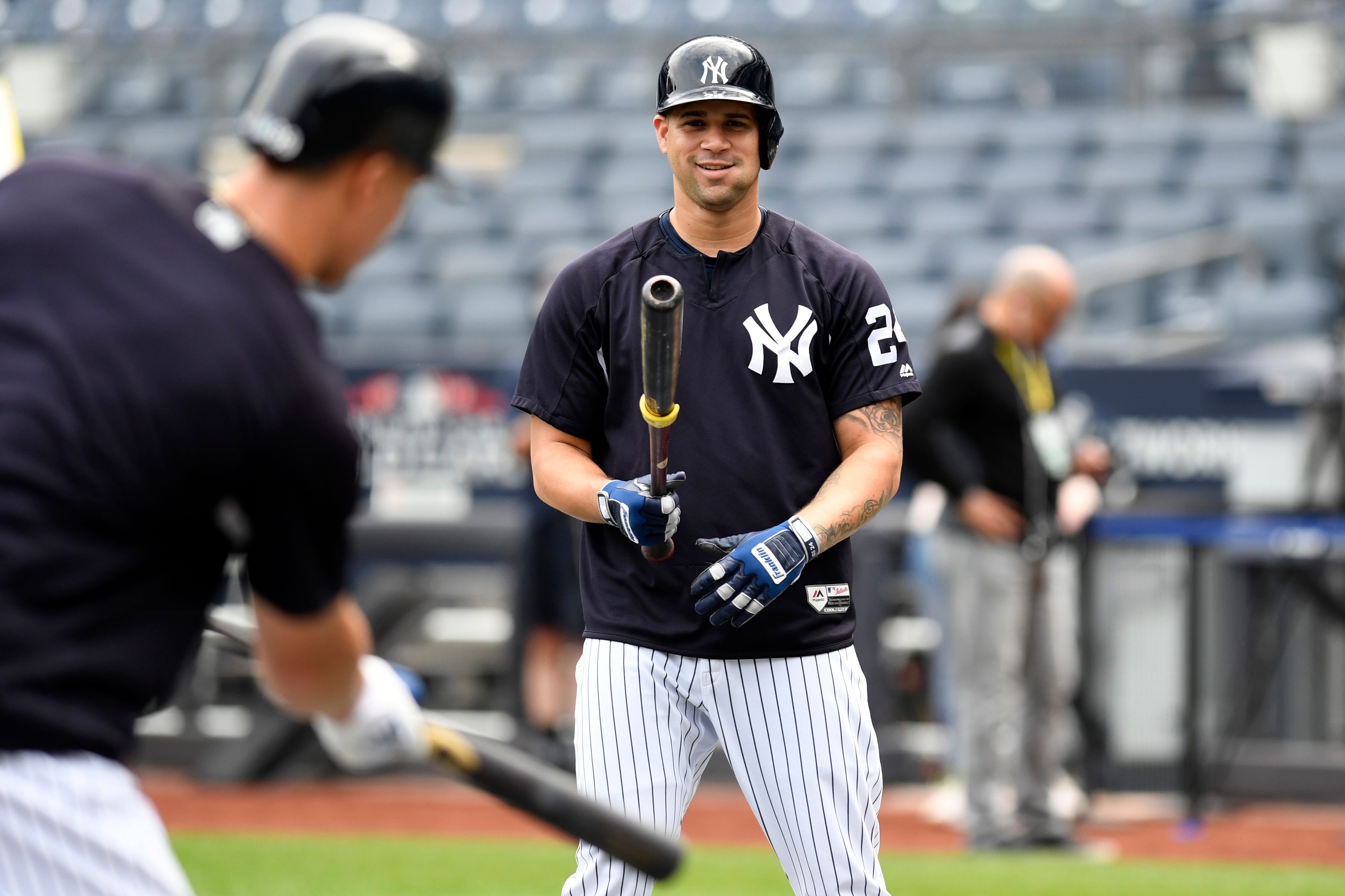 yankees batting practice jersey
