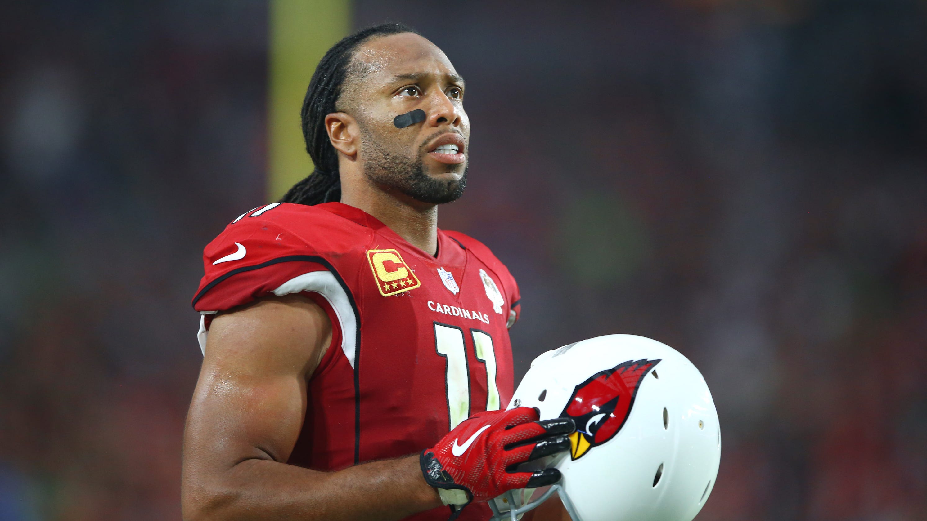 Larry Fitzgerald: Could this be the Arizona Cardinals WR's last year?
