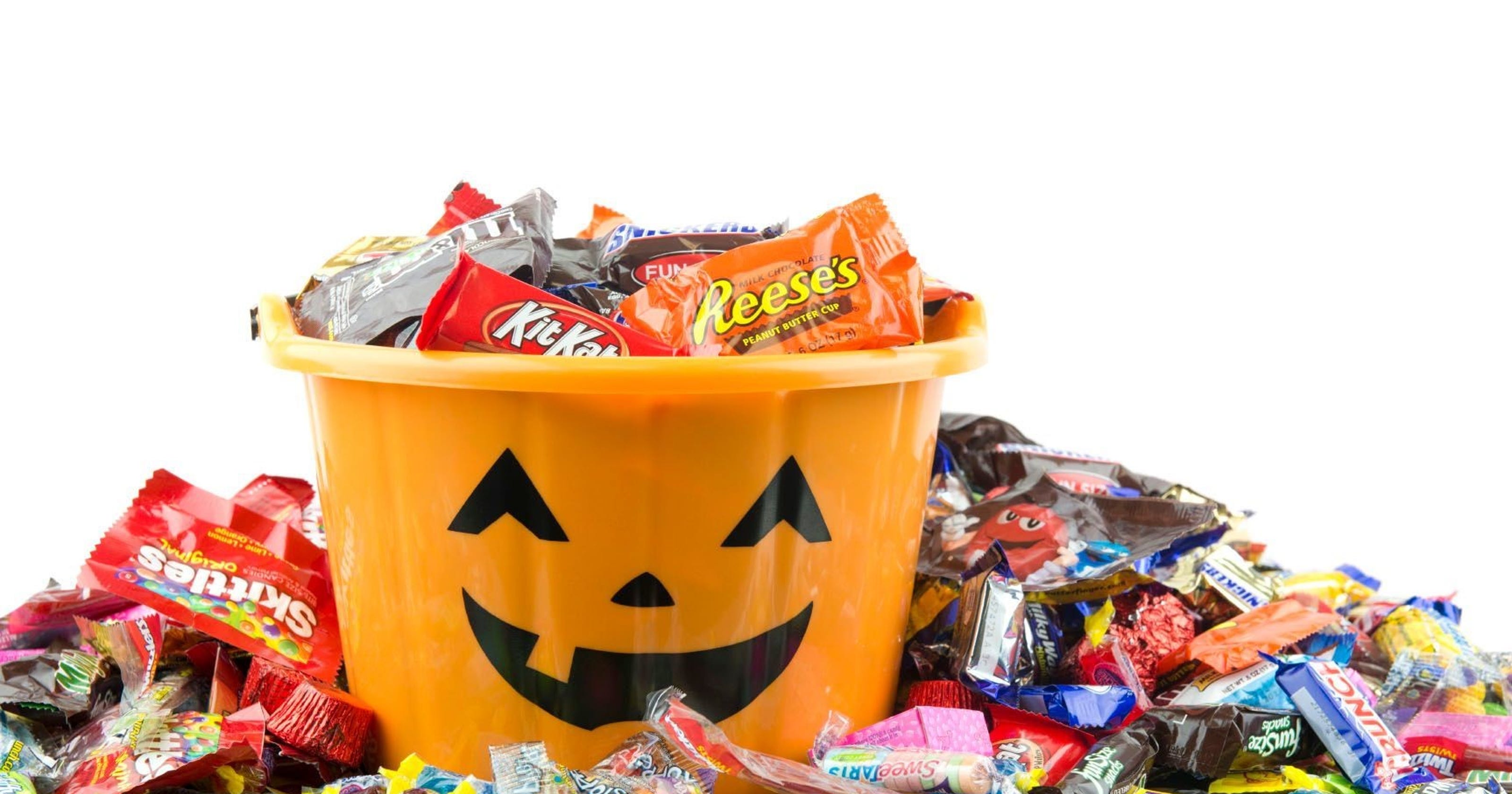 Happiest Halloween in Texas El Paso is top 10 city to trickortreat