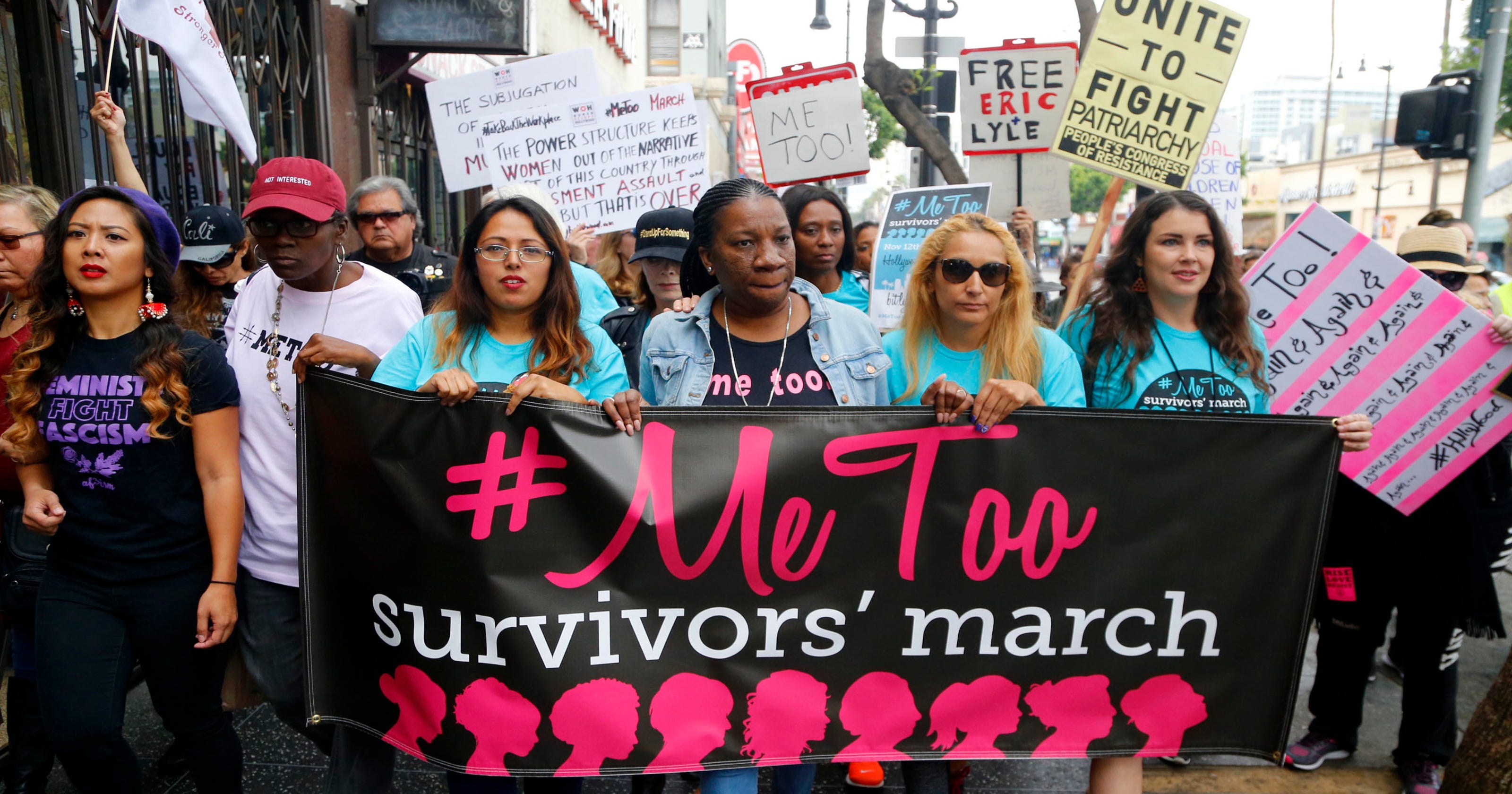 Metoo Movement May Bring Unintended Career Consequences For - 