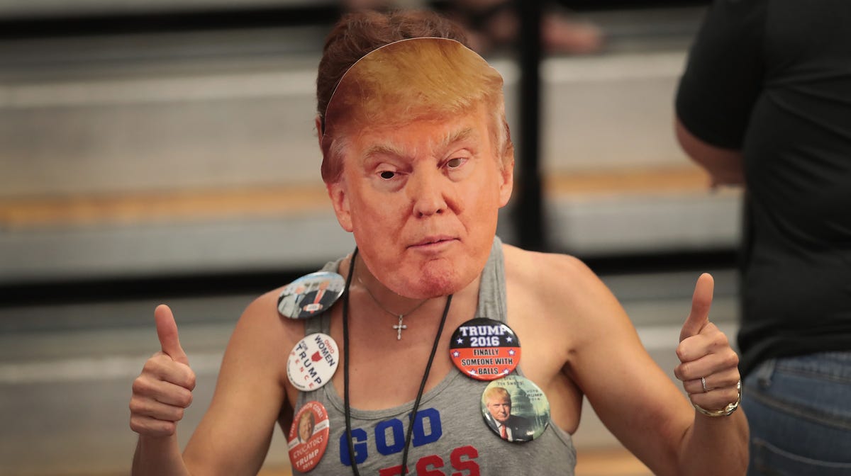 In Lewis Center, Ohio, on Aug. 4, 2018.