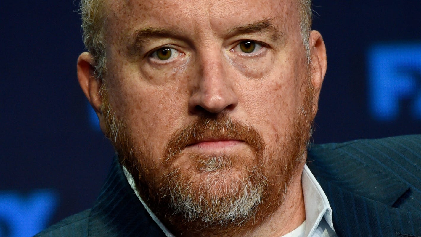 Flipboard: Louis C.K. returning to Detroit in first tour since sexual misconduct scandal