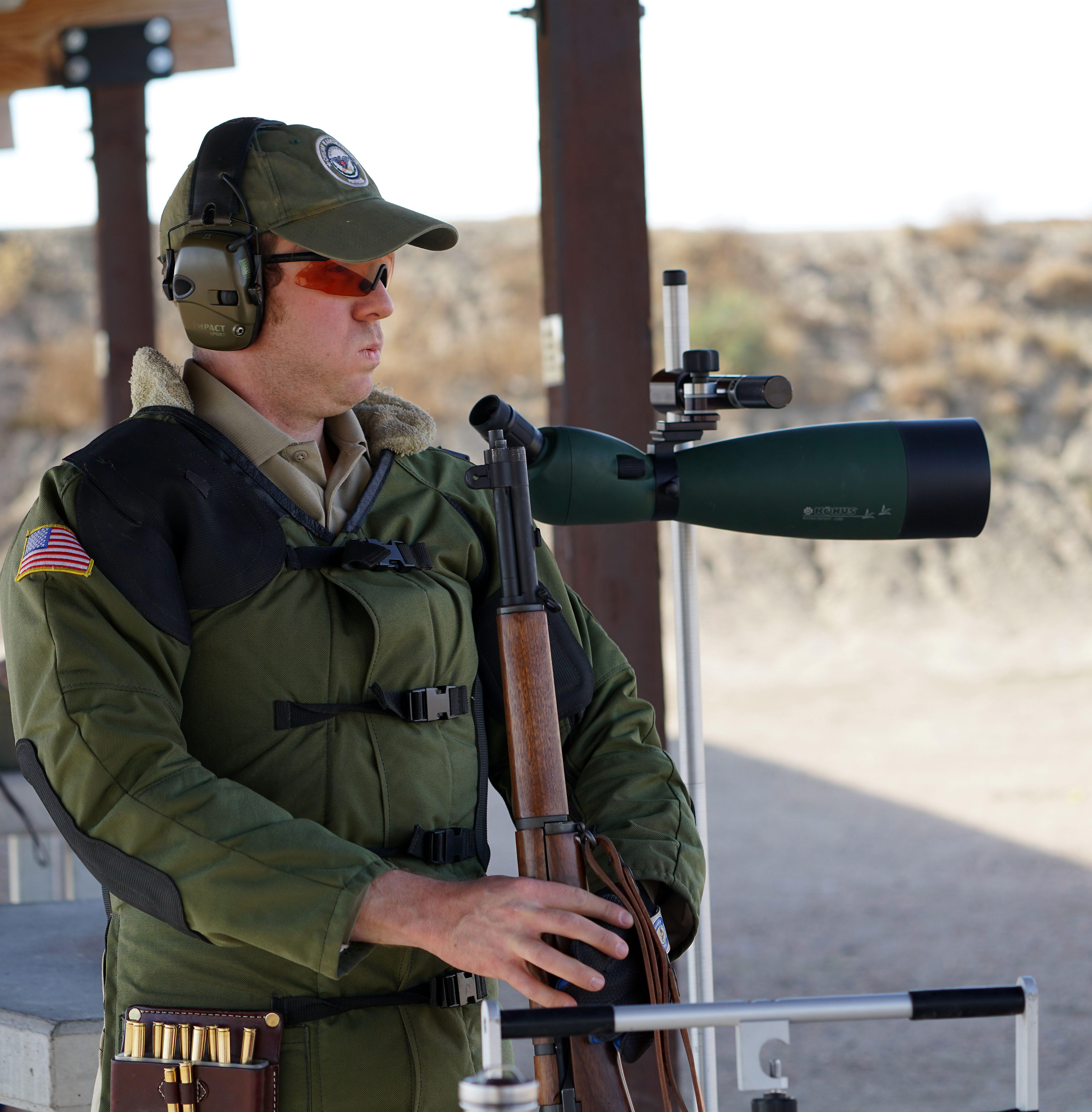 Gun rights in US Is Second Amendment in danger on West public lands?