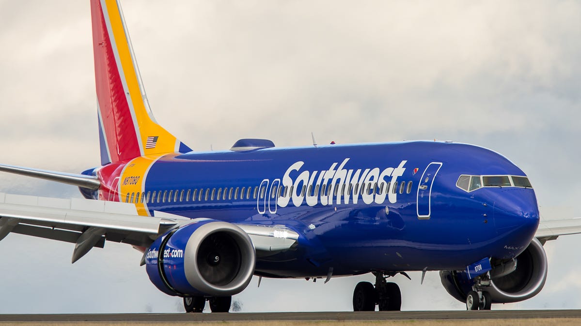 Southwest Airlines cuts Newark, Dulles service to Fort Lauderdale