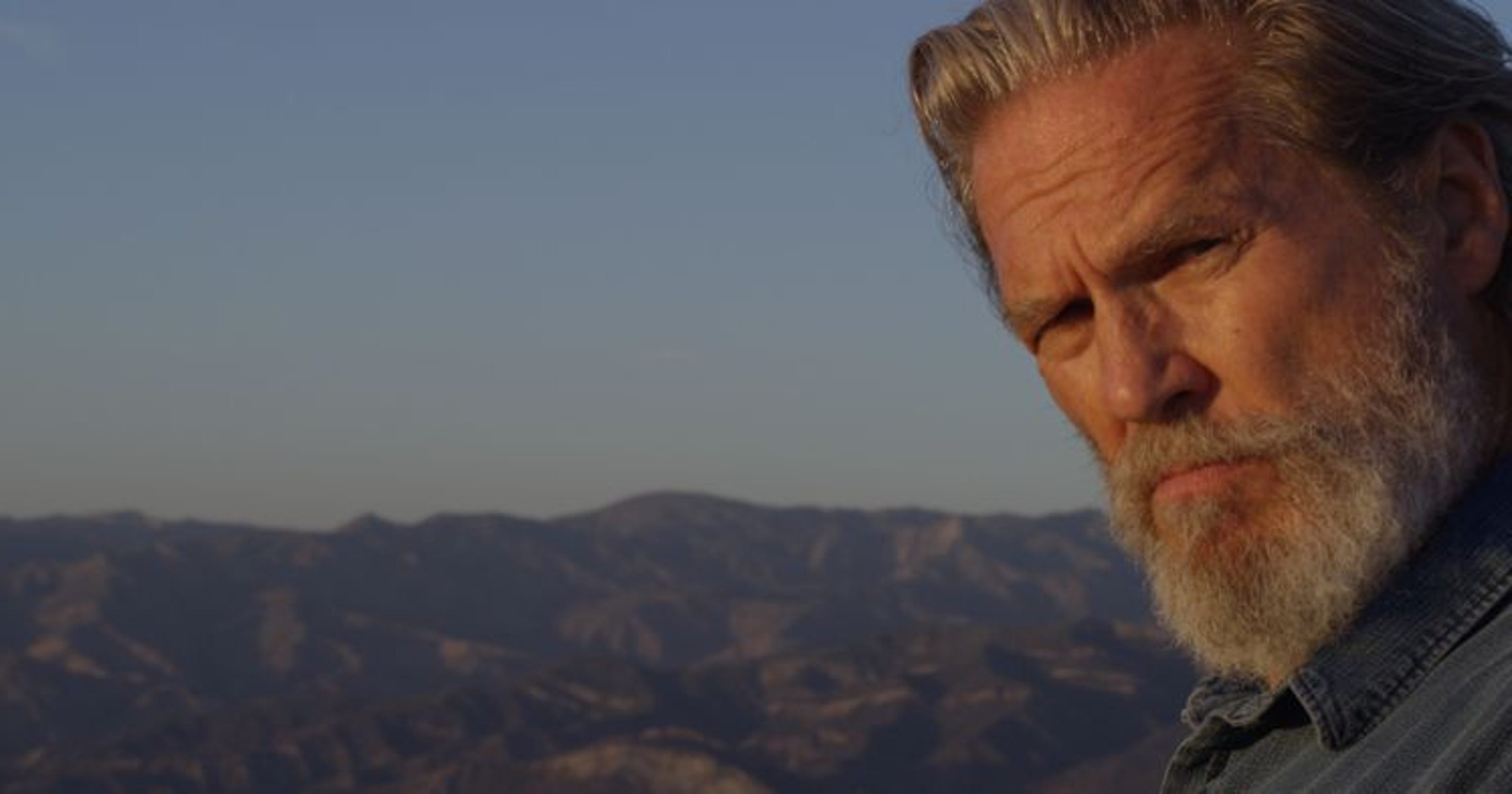 Jeff Bridges' new movie wants to save the world