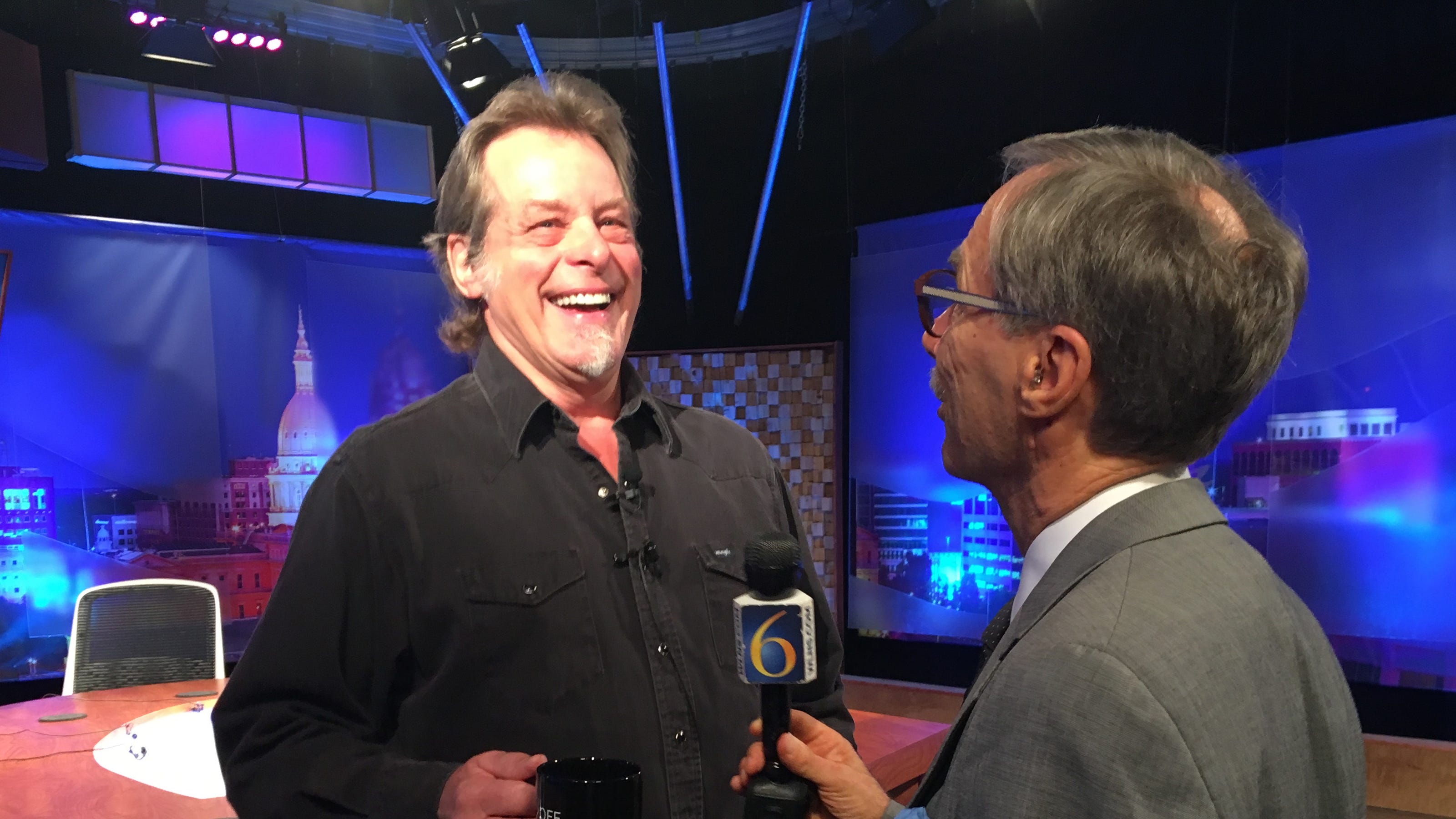 Ted Nugent: Michigan a 'California s***hole' after election