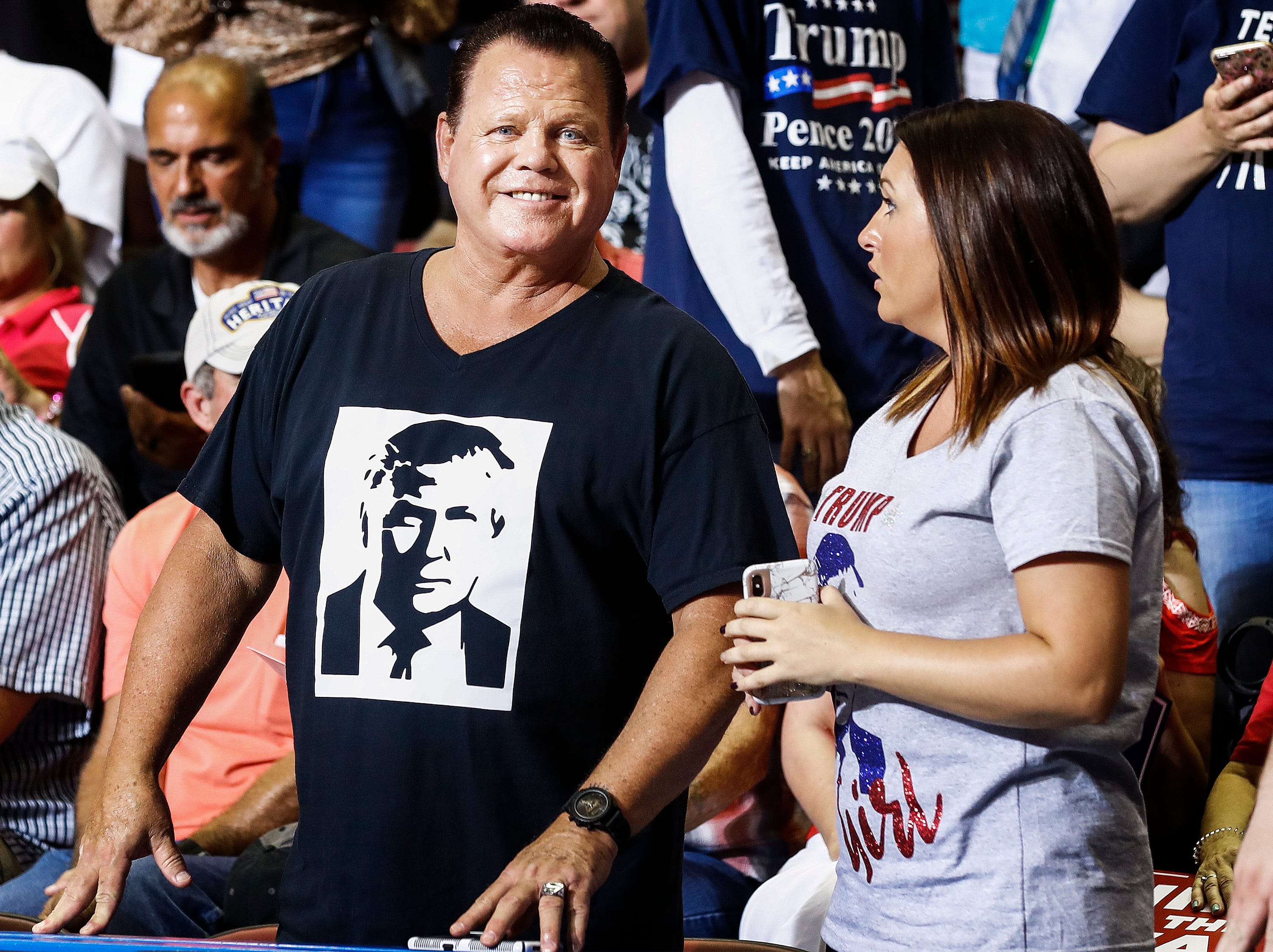 jerry lawler shirt