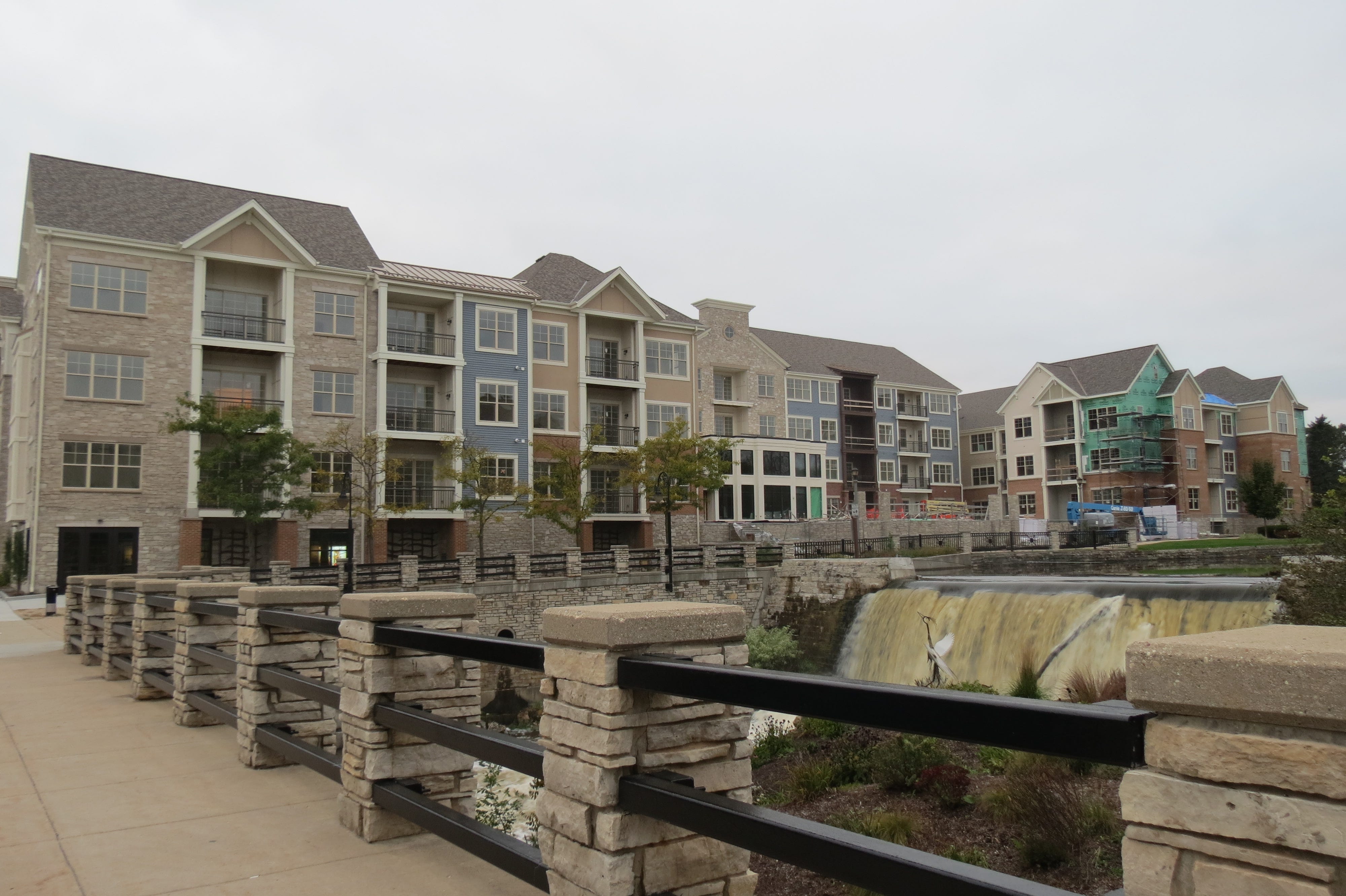 Second Phase Of Riverwalk Proposed For Downtown Menomonee Falls