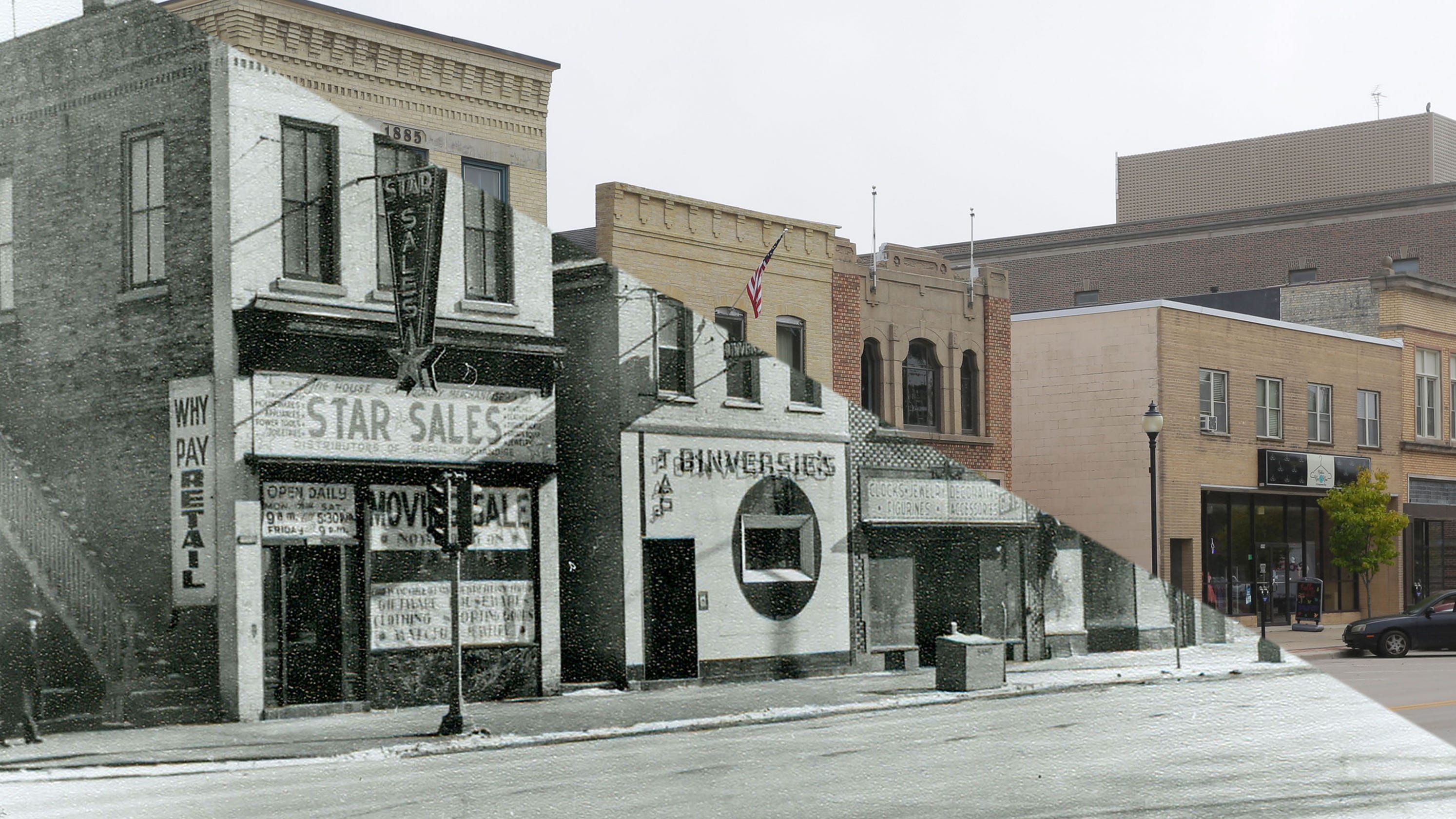 Sheboygan Legacy
