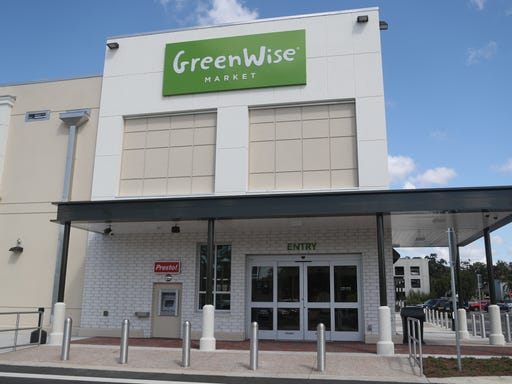 Greenwise Market Operates Like A Neighborhood Store A Place To