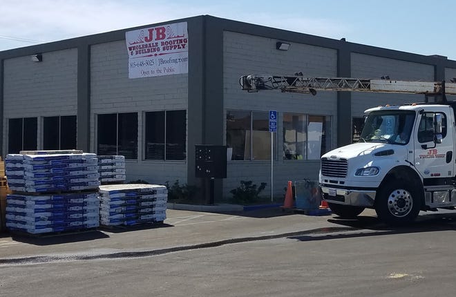 Jb Wholesale Roofing And Building Supplies Moves